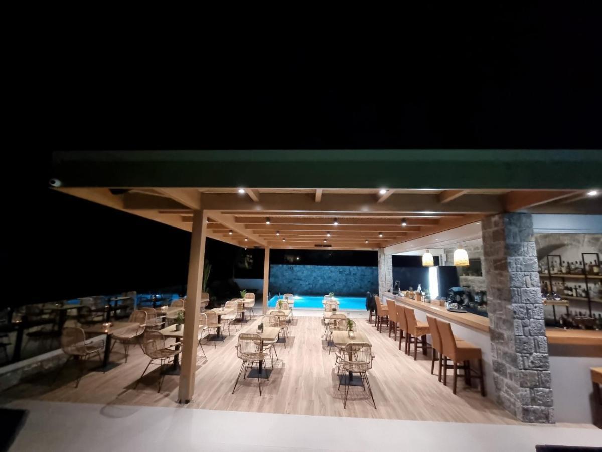 卡萨布鲁-入住酒店 赫索尼索斯 外观 照片