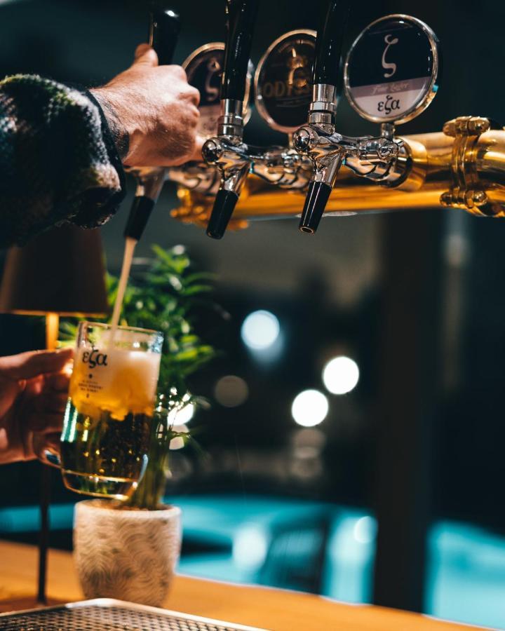 卡萨布鲁-入住酒店 赫索尼索斯 外观 照片